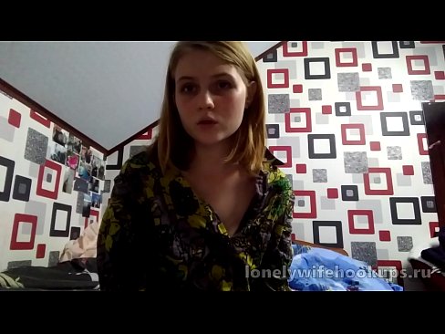 ❤️ Маладая студэнтка-бландынка з Расіі любіць большыя члены. Сэкс у порна be.xxxifuck.ru